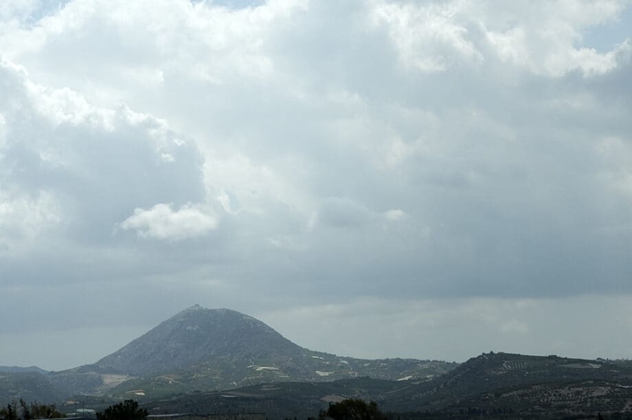 σύννεφα κακοκαιρια