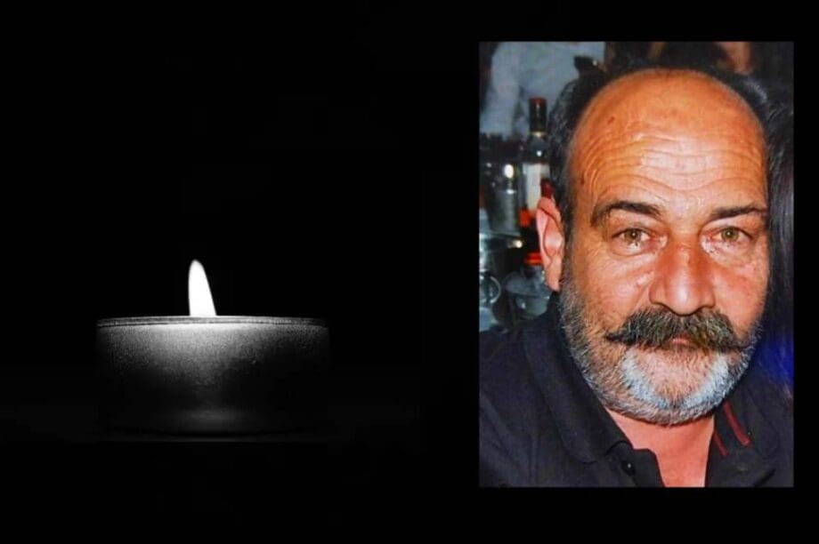 Ζαχαρίας Πασπαράκης
