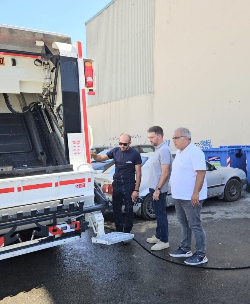 καθαριοτητα γαζι