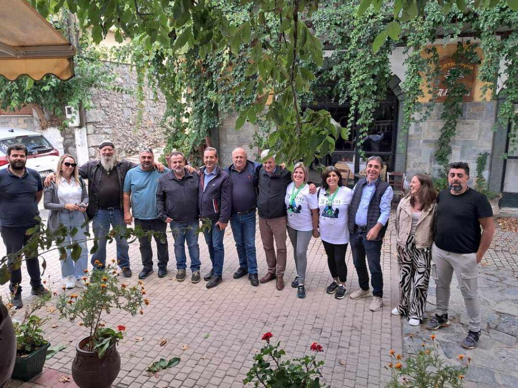 μινωικη διαδρομη 
