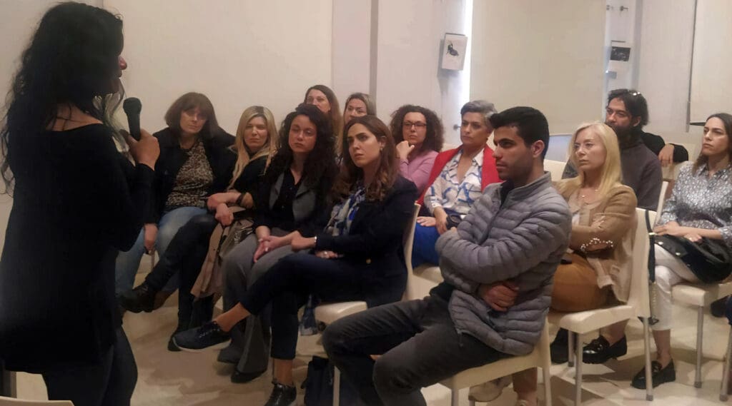 αυτισμος συναντηση