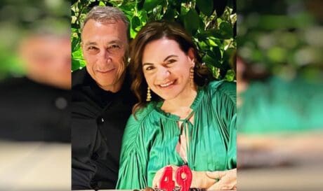 Όλγα Κεφαλογιάννη – Μίνως Μάτσας