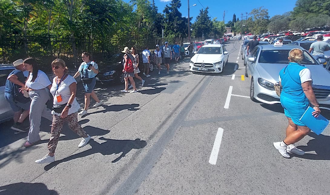 Αντιδράσεις και θέματα ασφαλείας μετά τις εργασίες που έγιναν στο πάρκινγκ