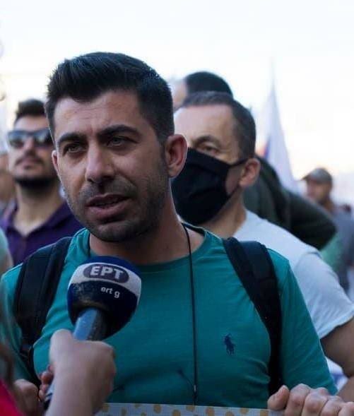 Γιώργος Μακράκης 