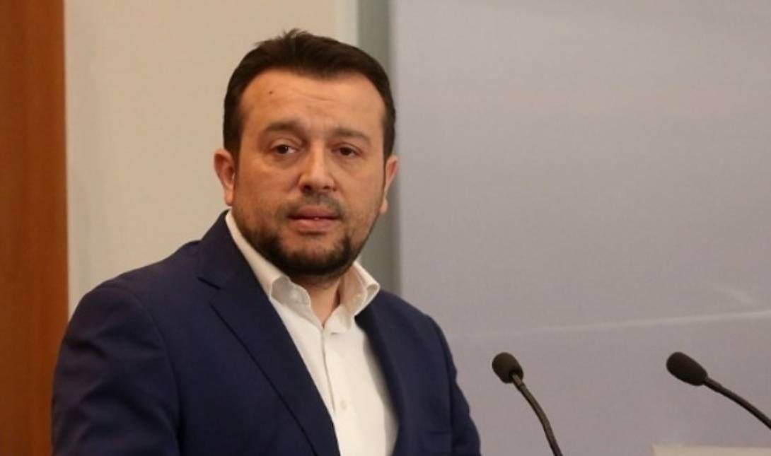 Νίκος Παππάς