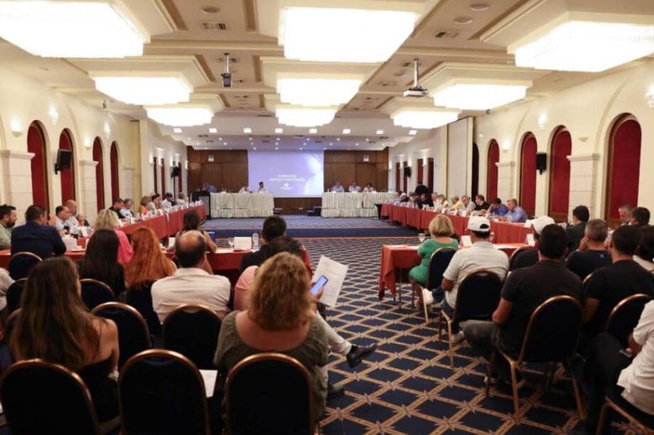 ΠΕΡΙΦΕΡΕΙΑΚΟ ΣΥΜΒΟΥΛΙΟ ΚΡΗΤΗΣ