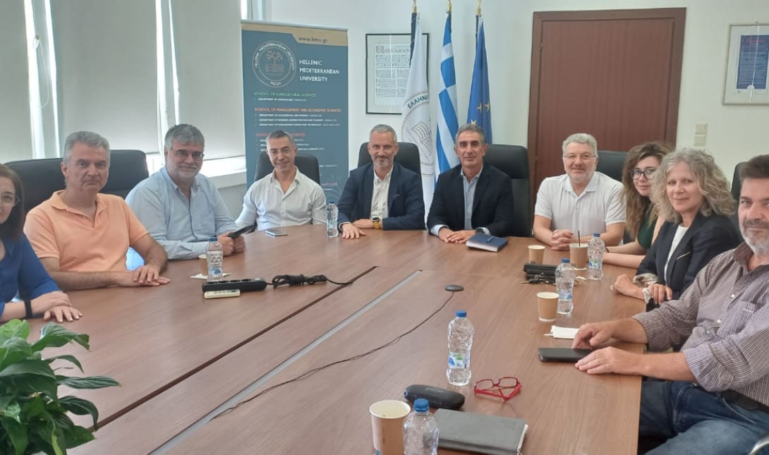 ΣΥΝΑΝΤΗΣΗ