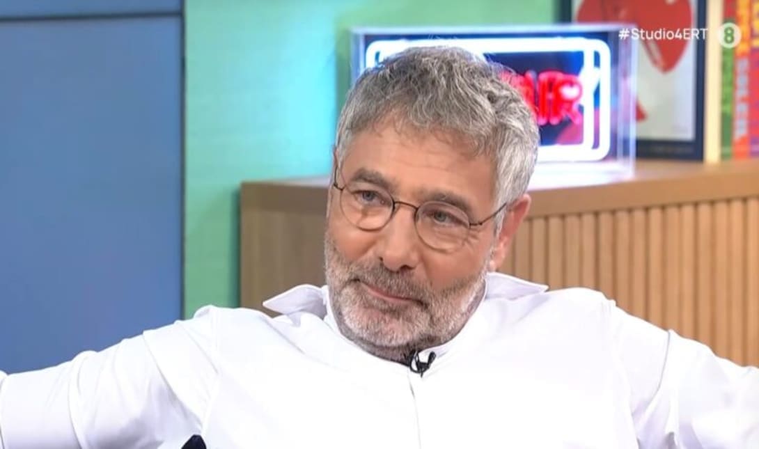 Θοδωρής Αθερίδης