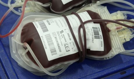 Εθελοντική αιμοδοσία