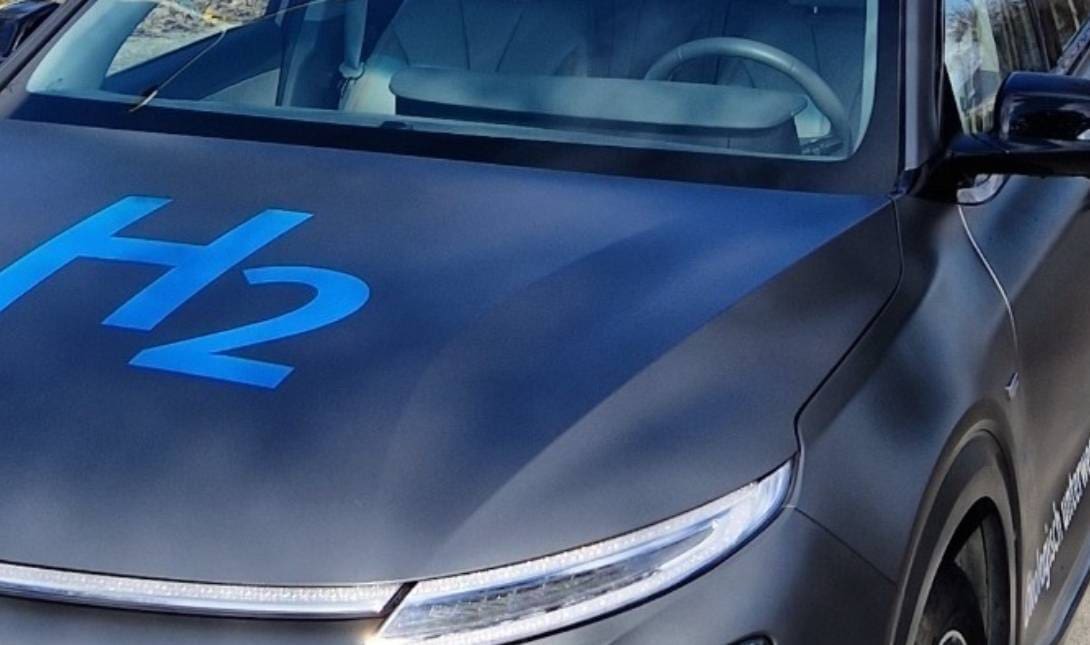 υδρογόνο