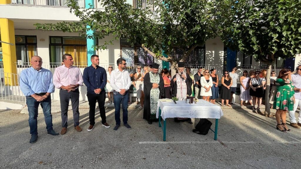 Αγιασμοι Χανια