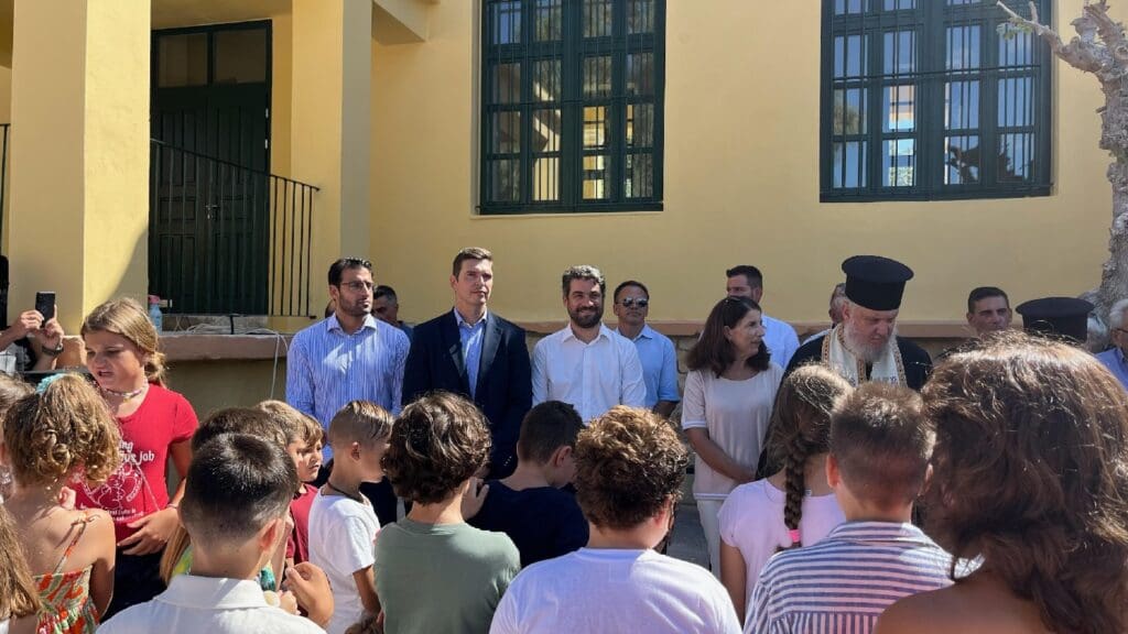 Αγιασμοι Χανια