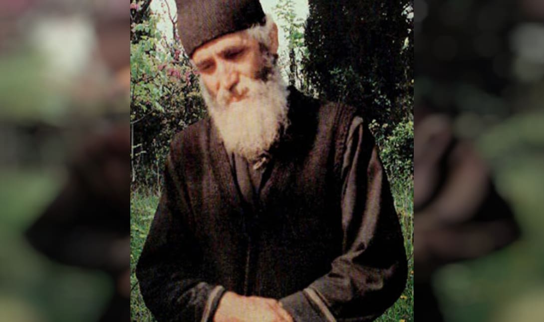Άγιος Παΐσιος