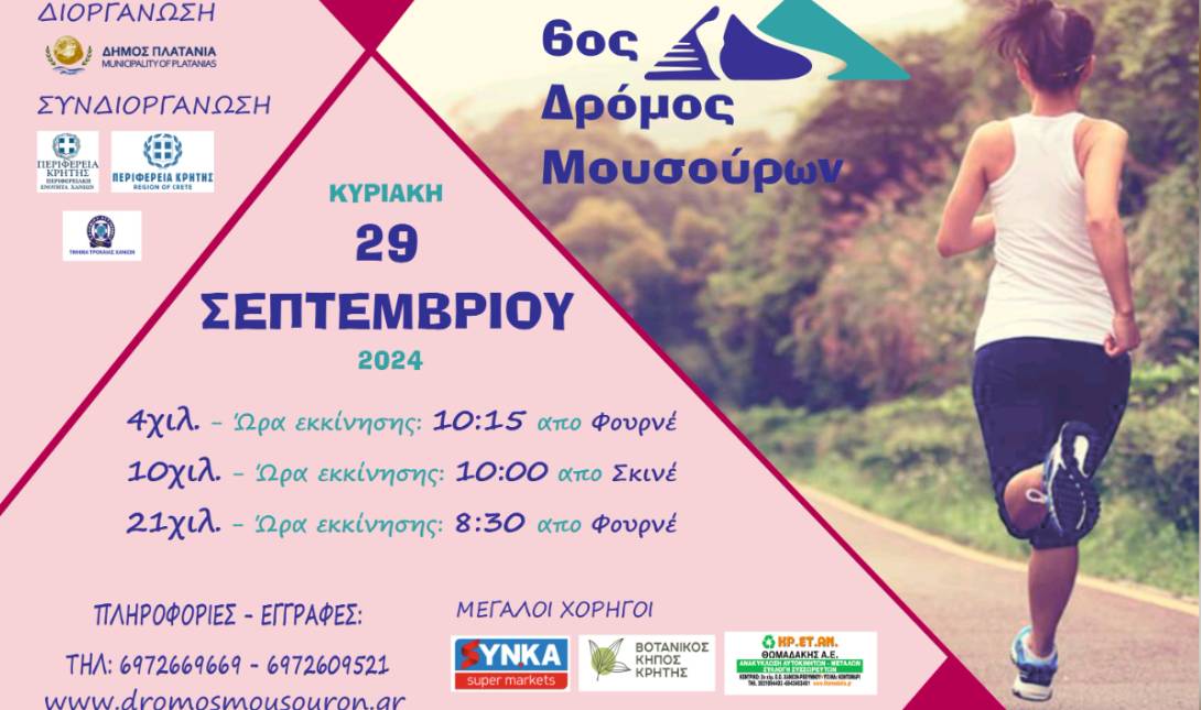 Αγωνας Δρομου