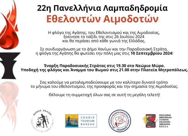 Αιμοδοσια