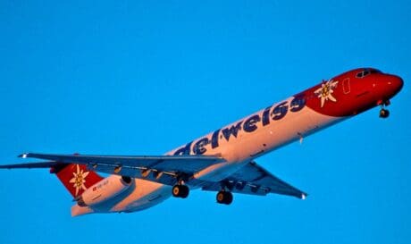 Edelweiss Air