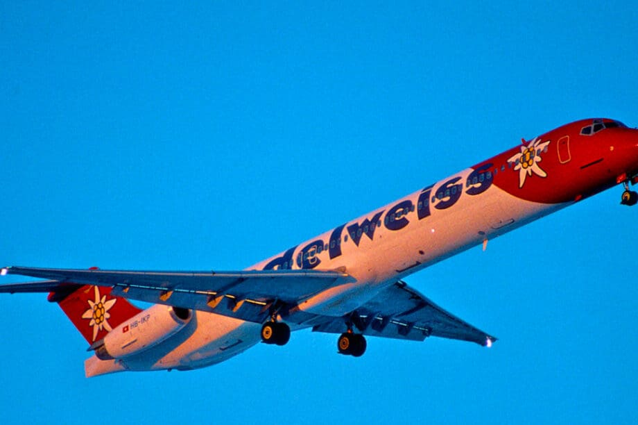 Edelweiss Air