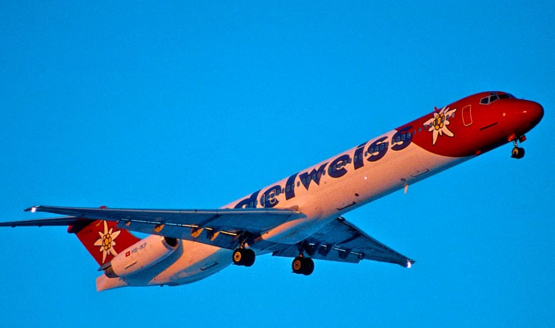 Edelweiss Air