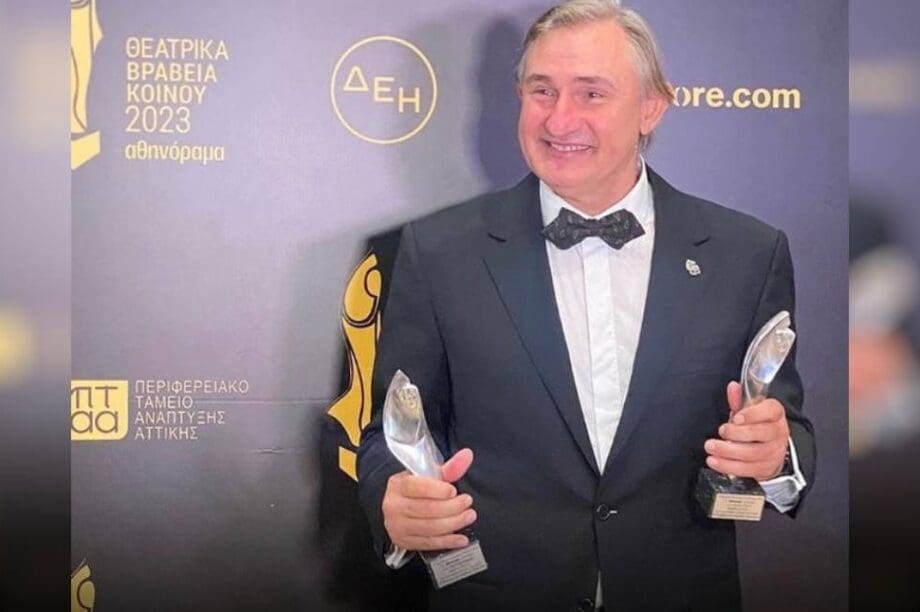 Άκης Σακελλαρίου