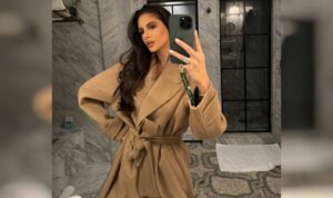 Αλεξάνδρα Νίκα: Ποια είναι η 26χρονη καλλονή σύντροφος του Κωνσταντίνου Αργυρού