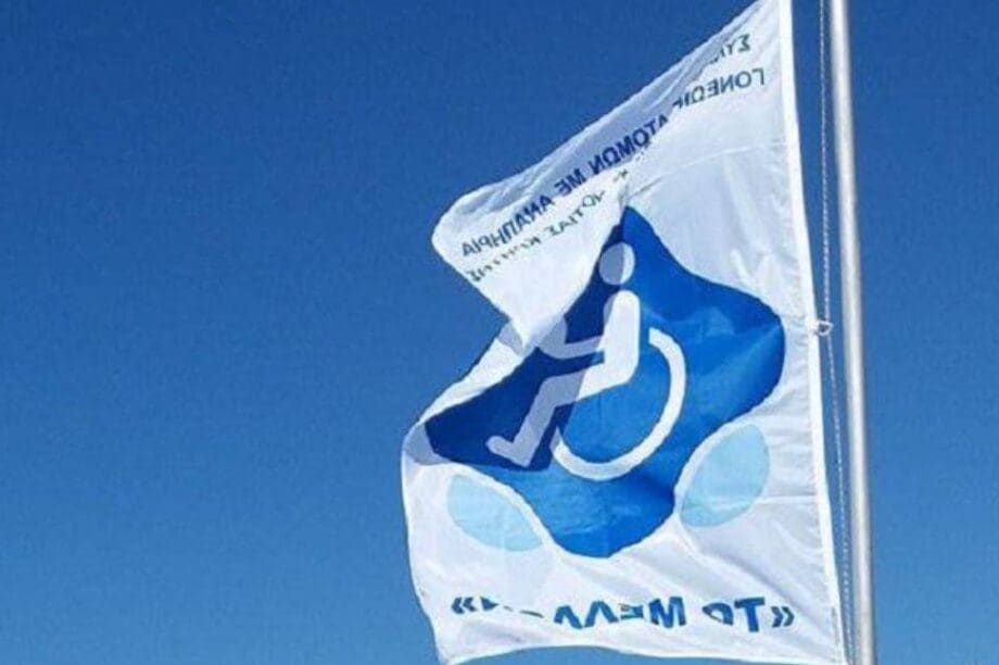 ΑΜΕΑ συλλογος