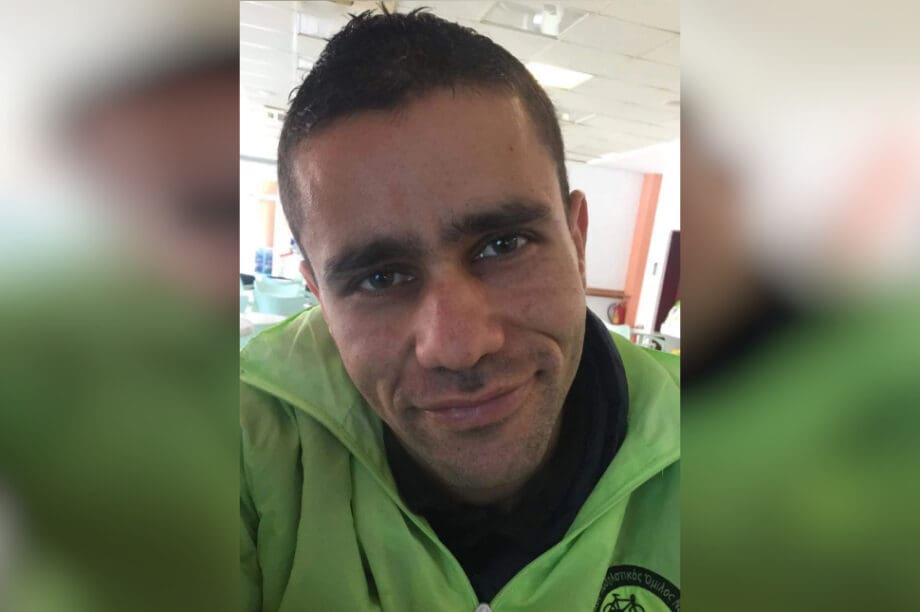 Αντώνης Καργιώτης