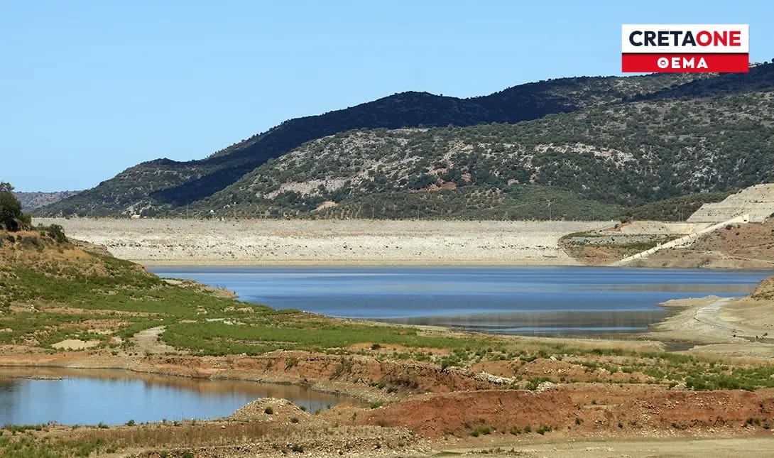 Δραματική η κατάσταση στο Φράγμα Αποσελέμη