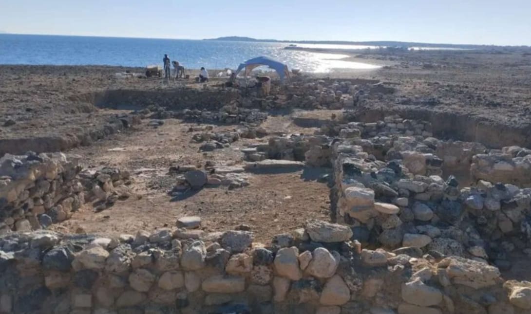 Λασίθι: Ζώα καταστρέφουν σε καθημερινή βάση τον αρχαιολογικό χώρο της Χρυσής