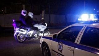 αστυνομία Άγριο ξύλο μεταξύ νεαρών Σέρρες