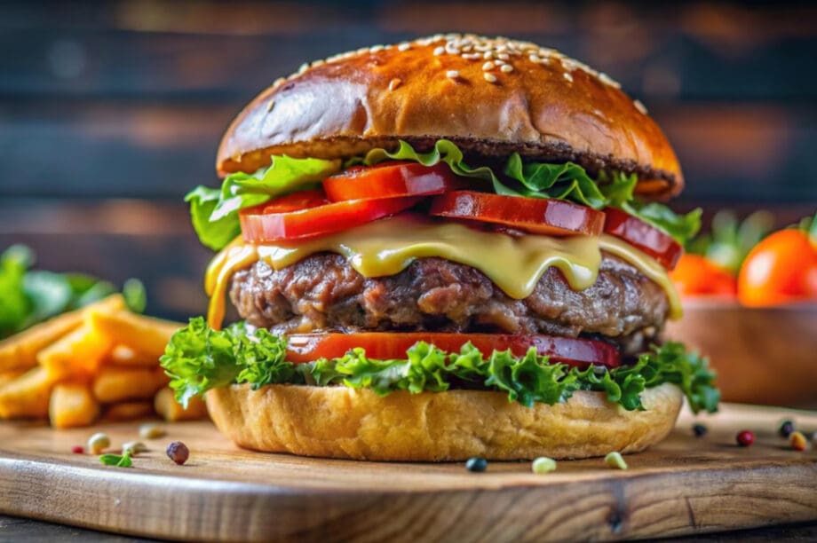 burger