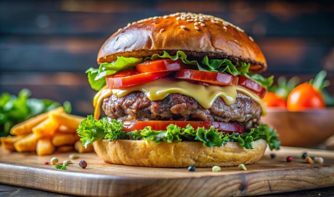 burger