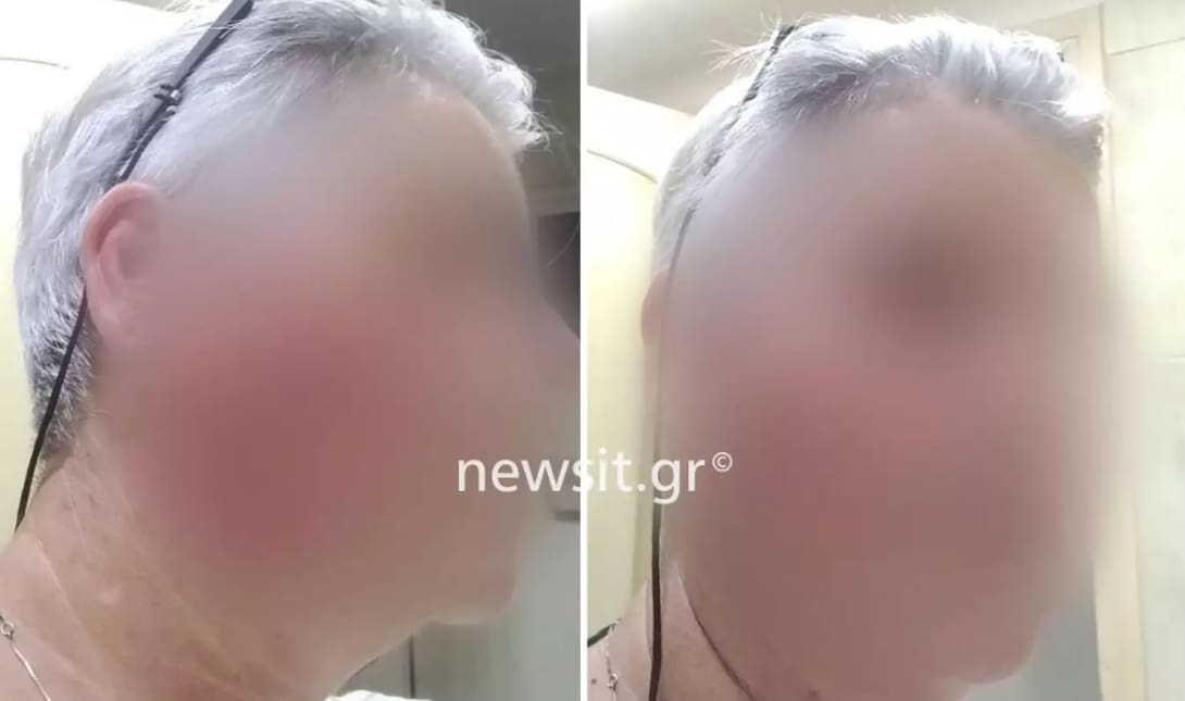 Απίστευτο ενδοοικογενειακό επεισόδιο: Την έδειρε γιατί δεν πήρε ψωμί