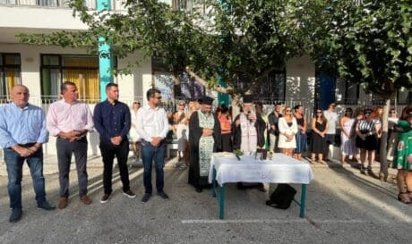 Χανια Αγιασμοι