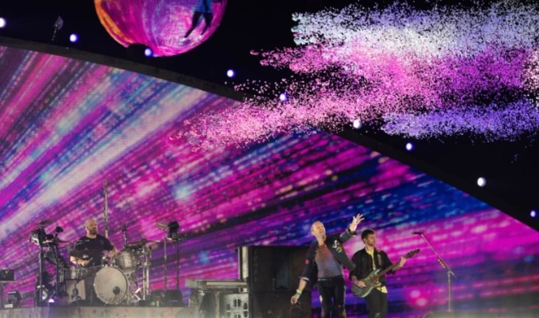 Coldplay