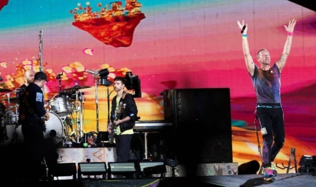 COLDPLAY