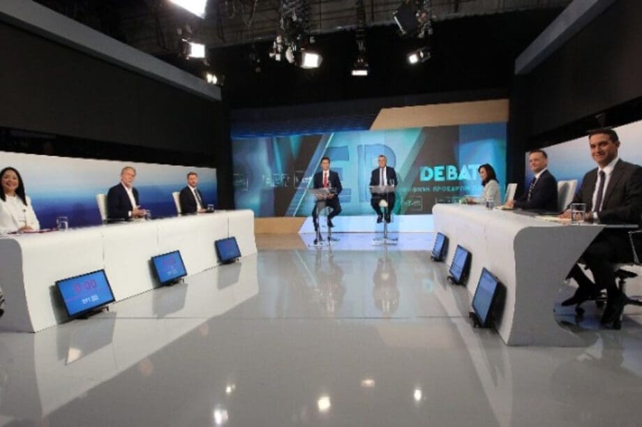 ΠΑΣΟΚ DEBATE
