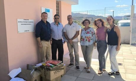Περιφέρεια Κρήτης: Διανομή σχολικών ειδών σε δομές του Κέντρου Κοινωνικής Πρόνοιας που φιλοξενούν παιδιά