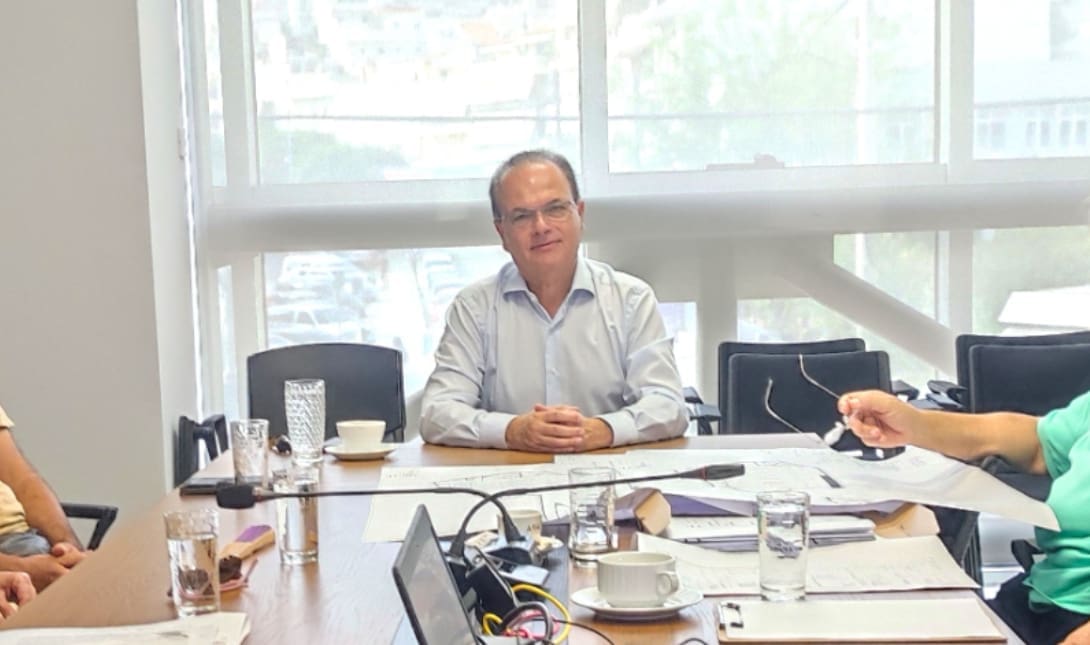 Δημαρχος Ρεθυμνης