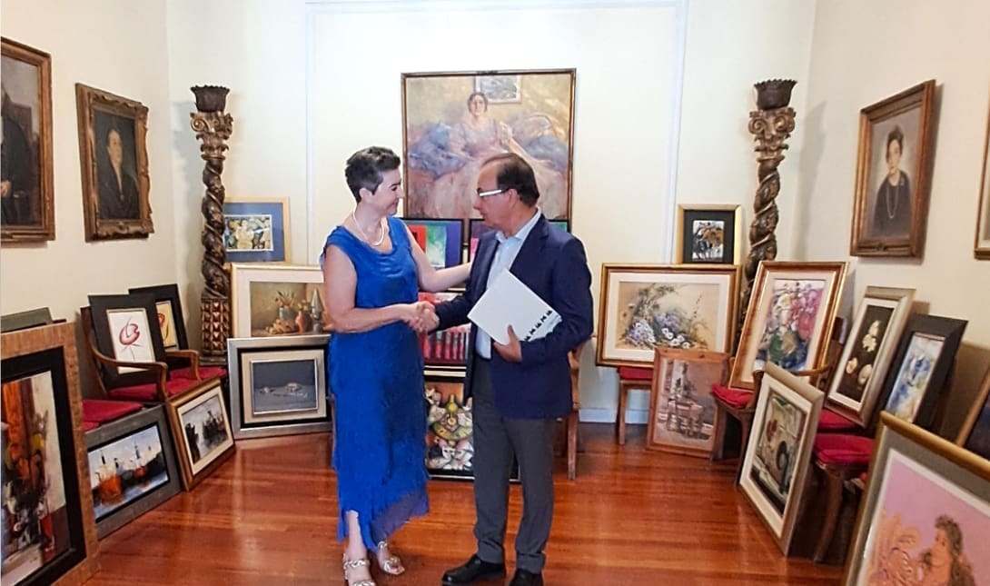 Δημαρχος Ρεθυμνης