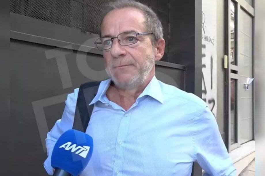 Δημήτρης Λιγνάδης