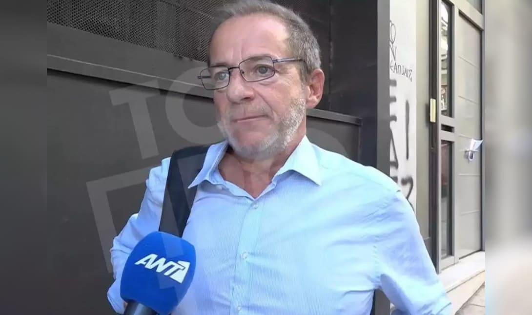 Δημήτρης Λιγνάδης