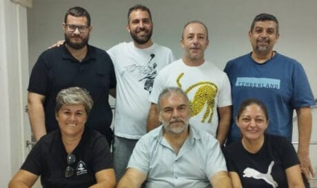 σωματείο αρτοποιών