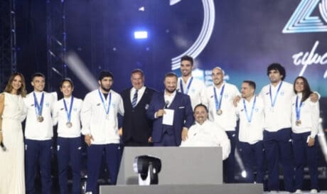 «Αθήνα 20 χρόνια μετά»
