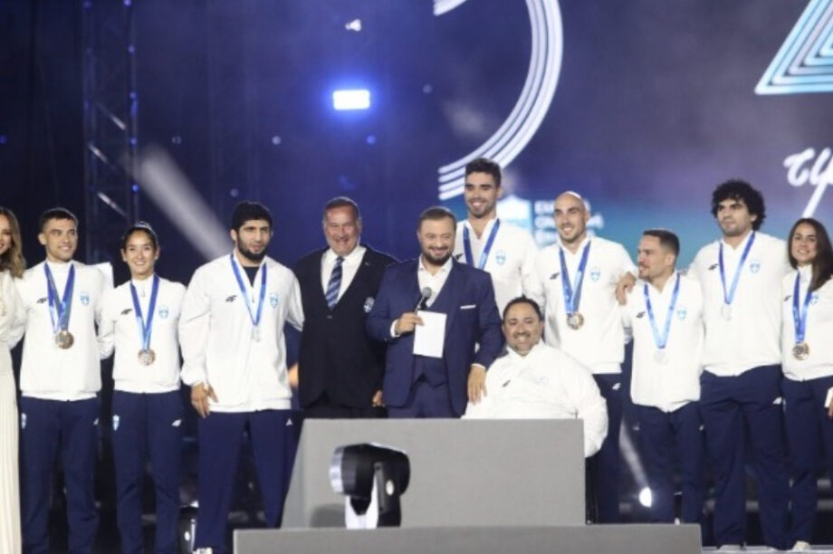 «Αθήνα 20 χρόνια μετά»