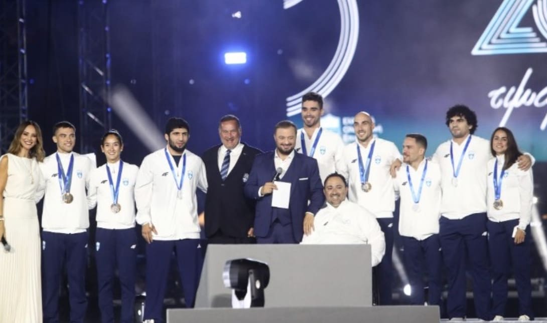 «Αθήνα 20 χρόνια μετά»