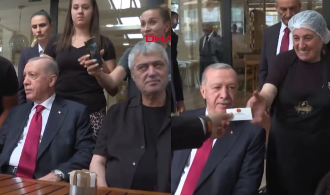 Ερντογάν