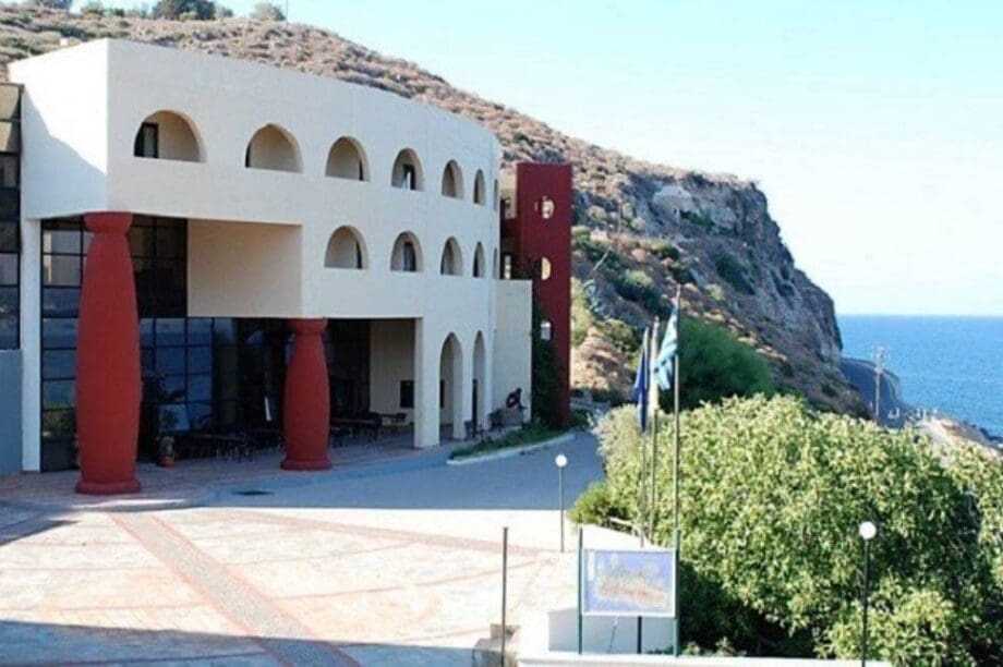 Ορθόδοξη ακαδημία Κρήτης