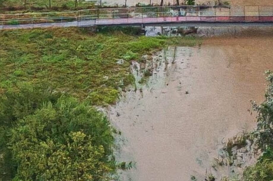Ευρώπη πλημμύρα