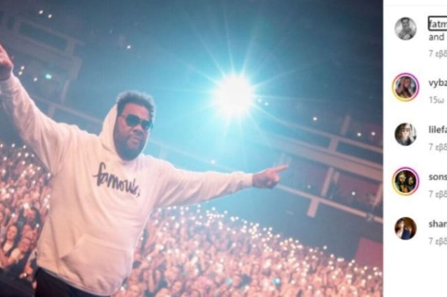 Fatman Scoop