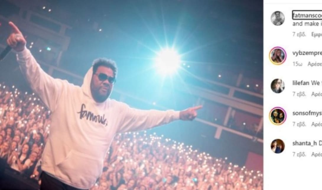 Fatman Scoop